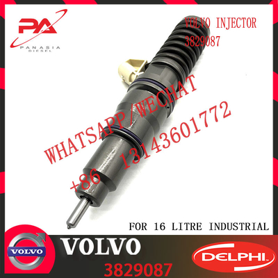 889481 3587147 3803637 3807717 03829087 3829087 ELIC Engine Common Rail Fuel Injector 3840043 20430583 20440388