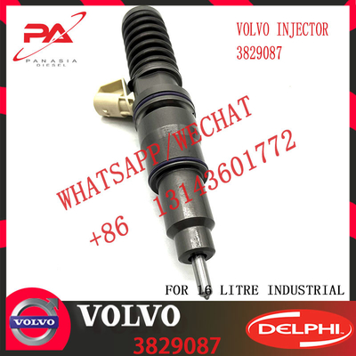 889481 3587147 3803637 3807717 03829087 3829087 ELIC Engine Common Rail Fuel Injector 3840043 20430583 20440388