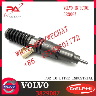 889481 3587147 3803637 3807717 03829087 3829087 ELIC Engine Common Rail Fuel Injector 3840043 20430583 20440388