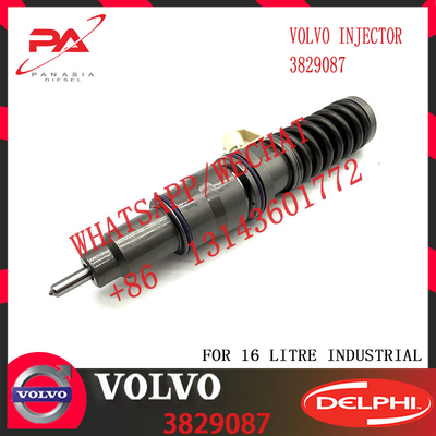 889481 3587147 3803637 3807717 03829087 3829087 ELIC Engine Common Rail Fuel Injector 3840043 20430583 20440388