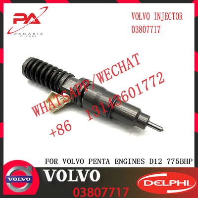 Fuel Injector 3807717 03807717 3803569 3832980 BEBE4C11001 21160093 3801293 for V-O-L-V Penta Industrial Marine D12-650