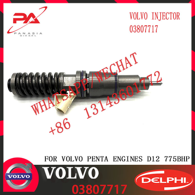 Fuel Injector 3807717 03807717 3803569 3832980 BEBE4C11001 21160093 3801293 for V-O-L-V Penta Industrial Marine D12-650