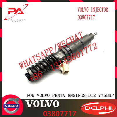 Fuel Injector 3807717 03807717 3803569 3832980 BEBE4C11001 21160093 3801293 for V-O-L-V Penta Industrial Marine D12-650