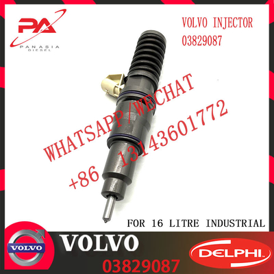 High Quality Diesel Fuel Injector 3803637 3829087 03829087 BEBE4C08001 For V-O-L-V 16 LITRE INDUSTRIAL