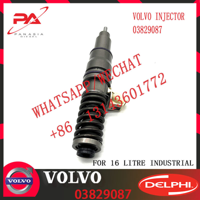 High Quality Diesel Fuel Injector 3803637 3829087 03829087 BEBE4C08001 For V-O-L-V 16 LITRE INDUSTRIAL