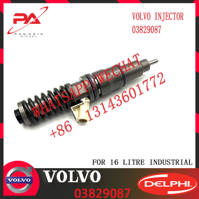 High Quality Diesel Fuel Injector 3803637 3829087 03829087 BEBE4C08001 For V-O-L-V 16 LITRE INDUSTRIAL