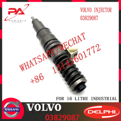 High Quality Diesel Fuel Injector 3803637 3829087 03829087 BEBE4C08001 For V-O-L-V 16 LITRE INDUSTRIAL
