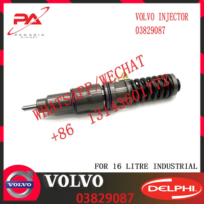 High Quality Diesel Fuel Injector 3803637 3829087 03829087 BEBE4C08001 For V-O-L-V 16 LITRE INDUSTRIAL