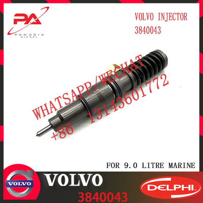 High Performance Common Rail Fuel Injector BEBE4C05001 BEBE4C05002 3840043 03840043 for 9.0 LITRE MARINE