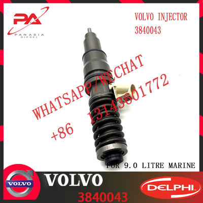 High Performance Common Rail Fuel Injector BEBE4C05001 BEBE4C05002 3840043 03840043 for 9.0 LITRE MARINE