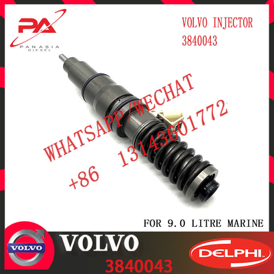 High Performance Common Rail Fuel Injector BEBE4C05001 BEBE4C05002 3840043 03840043 for 9.0 LITRE MARINE