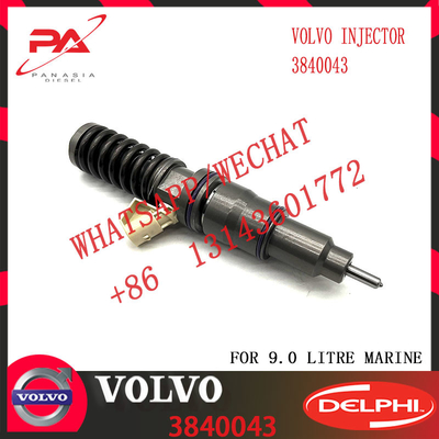 High Performance Common Rail Fuel Injector BEBE4C05001 BEBE4C05002 3840043 03840043 for 9.0 LITRE MARINE