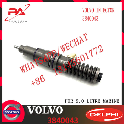 High Performance Common Rail Fuel Injector BEBE4C05001 BEBE4C05002 3840043 03840043 for 9.0 LITRE MARINE