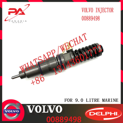 High Quality Diesel Fuel Injector BEBE4C05001 889498 00889498 for V-O-L-V 9L 9.0 LITRE MARINE