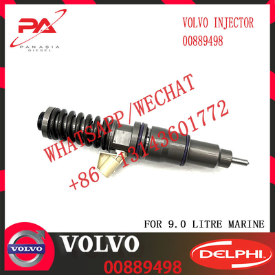 High Quality Diesel Fuel Injector BEBE4C05001 889498 00889498 for V-O-L-V 9L 9.0 LITRE MARINE