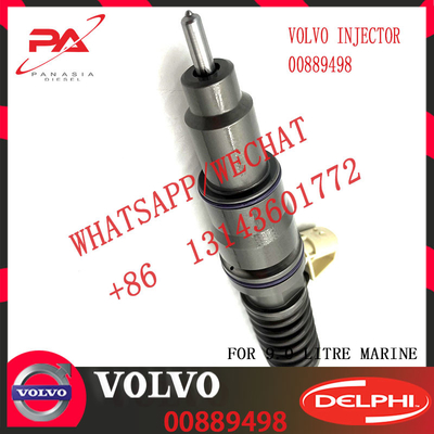 High Quality Diesel Fuel Injector BEBE4C05001 889498 00889498 for V-O-L-V 9L 9.0 LITRE MARINE