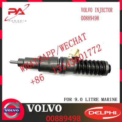High Quality Diesel Fuel Injector BEBE4C05001 889498 00889498 for V-O-L-V 9L 9.0 LITRE MARINE