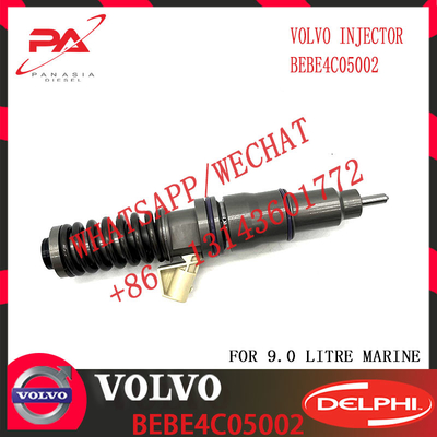High Quality Diesel Fuel Injector 3840043 Common Rail Fuel Injection Nozzle BEBE4C05001 BEBE4C05002 For 9.0 LITRE MARINE