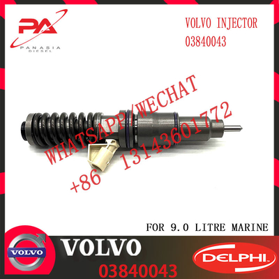 Diesel Fuel Injector 889498 BEBE4C05001 BEBE4C05002 889498 3840043 03840043 E1 for V-O-L-V PENTA ENGINES/9.0 LITRE MARIN