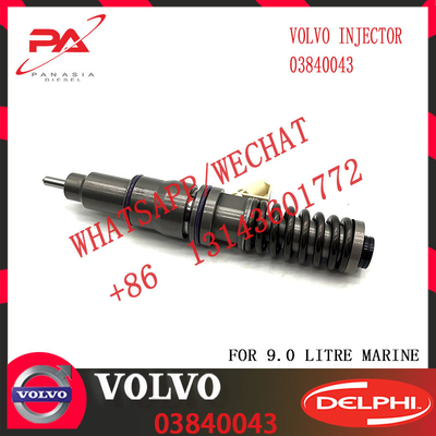 Diesel Fuel Injector 889498 BEBE4C05001 BEBE4C05002 889498 3840043 03840043 E1 for V-O-L-V PENTA ENGINES/9.0 LITRE MARIN