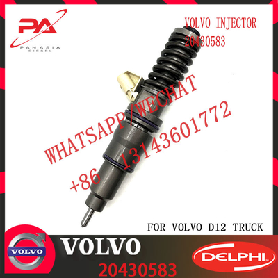 Common Rail Injector 3803637 20430583 21582096 for EC460B EC360B Truck FH12