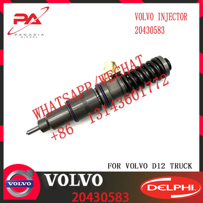 Common Rail Injector 3803637 20430583 21582096 for EC460B EC360B Truck FH12