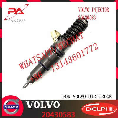 Common Rail Injector 3803637 20430583 21582096 for EC460B EC360B Truck FH12