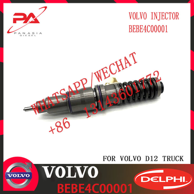 High Quality Common Rail Injector Assembly Diesel New Fuel Injector 20430583 BEBE4C00001 For V-O-L-V FH12 FM12