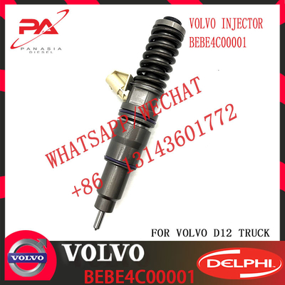 High Quality Common Rail Injector Assembly Diesel New Fuel Injector 20430583 BEBE4C00001 For V-O-L-V FH12 FM12