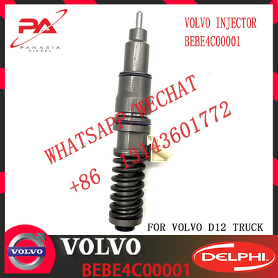 High Quality Common Rail Injector Assembly Diesel New Fuel Injector 20430583 BEBE4C00001 For V-O-L-V FH12 FM12