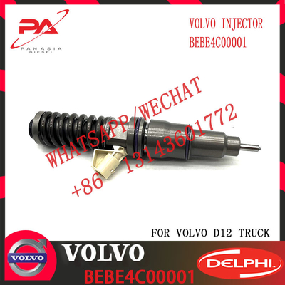 High Quality Common Rail Injector Assembly Diesel New Fuel Injector 20430583 BEBE4C00001 For V-O-L-V FH12 FM12
