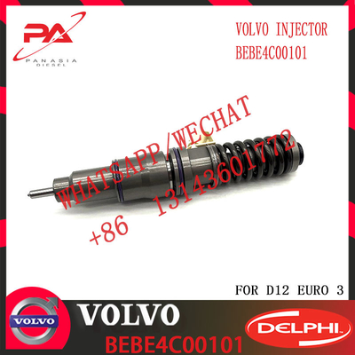 Diesel Fuel Injector 7420430583 2 Pins Fuel Injection Nozzle BEBE4C00001 BEBE4C00101 For V-O-L-V D12 TRUCK