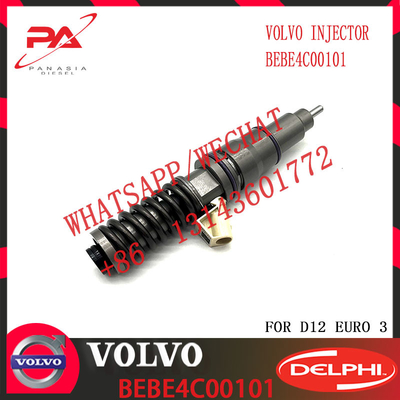 Diesel Fuel Injector 7420430583 2 Pins Fuel Injection Nozzle BEBE4C00001 BEBE4C00101 For V-O-L-V D12 TRUCK
