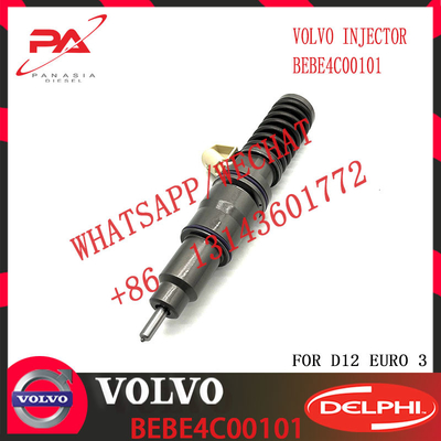 Diesel Fuel Injector 7420430583 2 Pins Fuel Injection Nozzle BEBE4C00001 BEBE4C00101 For V-O-L-V D12 TRUCK