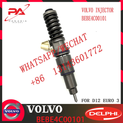Diesel Fuel Injector 7420430583 2 Pins Fuel Injection Nozzle BEBE4C00001 BEBE4C00101 For V-O-L-V D12 TRUCK