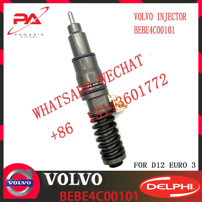 Diesel Fuel Injector 7420430583 2 Pins Fuel Injection Nozzle BEBE4C00001 BEBE4C00101 For V-O-L-V D12 TRUCK
