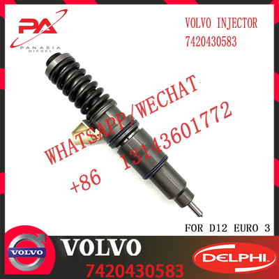 Engine Fuel Injector 20440388 BEBE4C00101 20430583 5001866295 7420430583 8113941 for V-O-L-V