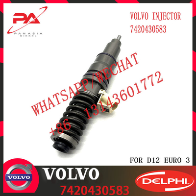 Engine Fuel Injector 20440388 BEBE4C00101 20430583 5001866295 7420430583 8113941 for V-O-L-V