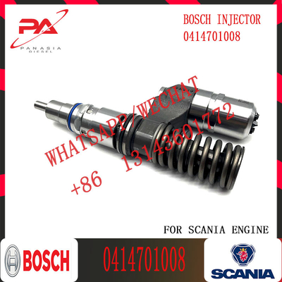 High Quality Diesel Engine Parts 0414701008 0414701019 0414701027 Common Rail Diesel Injector 0414701008