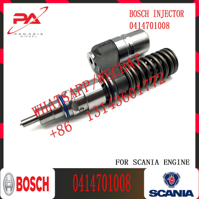 High Quality Diesel Engine Parts 0414701008 0414701019 0414701027 Common Rail Diesel Injector 0414701008