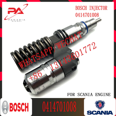 High Quality Diesel Engine Parts 0414701008 0414701019 0414701027 Common Rail Diesel Injector 0414701008