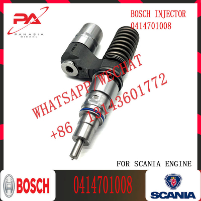 High Quality Diesel Engine Parts 0414701008 0414701019 0414701027 Common Rail Diesel Injector 0414701008