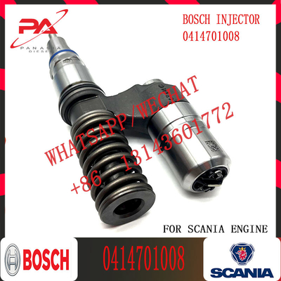 High Quality Diesel Engine Parts 0414701008 0414701019 0414701027 Common Rail Diesel Injector 0414701008