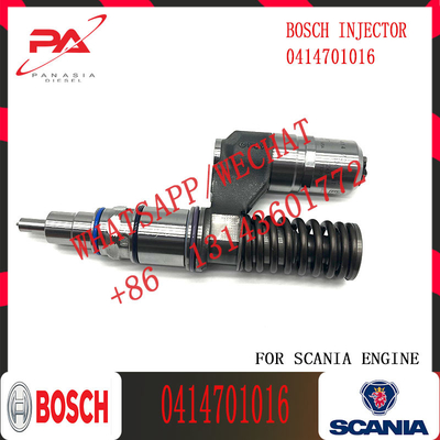 Common Rail injector 0414701013 0414701083 5237178 0414701016 For  500331074 Diesel Engine