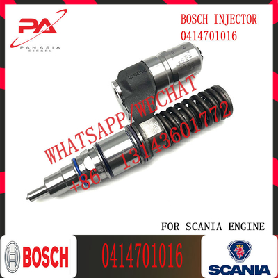 Common Rail injector 0414701013 0414701083 5237178 0414701016 For  500331074 Diesel Engine
