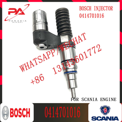 Common Rail injector 0414701013 0414701083 5237178 0414701016 For  500331074 Diesel Engine