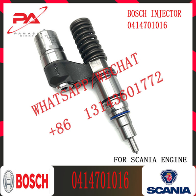 Common Rail injector 0414701013 0414701083 5237178 0414701016 For  500331074 Diesel Engine