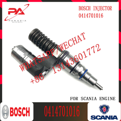 Common Rail injector 0414701013 0414701083 5237178 0414701016 For  500331074 Diesel Engine