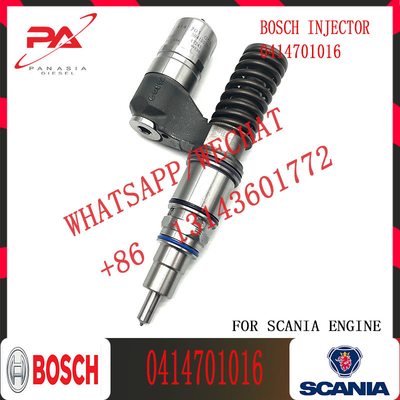 Common Rail injector 0414701013 0414701083 5237178 0414701016 For  500331074 Diesel Engine