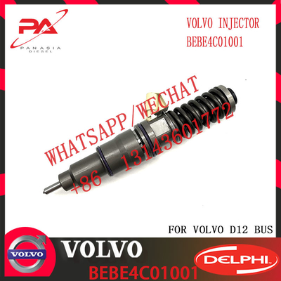 High Quality Diesel Fuel Electronic Unit Injector 20440388 3803654 85000071 BEBE4C01001 For V-O-L-V D12 BUS